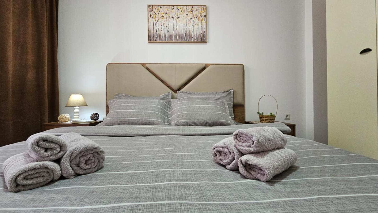 Superb 1 Bedroom In The Best Zone Of The City. Ferizaj Exterior foto