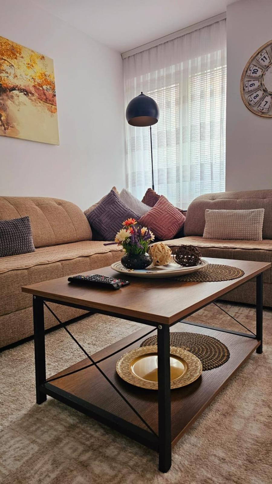 Superb 1 Bedroom In The Best Zone Of The City. Ferizaj Exterior foto
